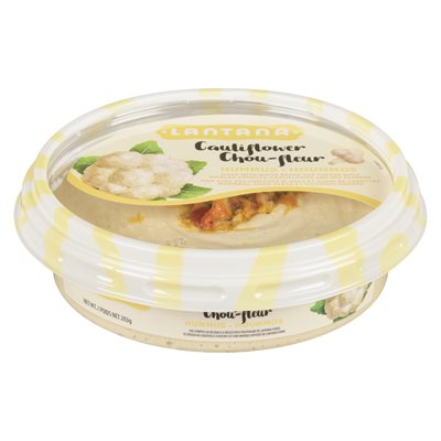 Hummus choux-fleur 283gr