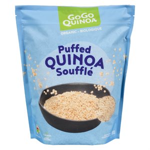 Quinoa soufflé 180gr