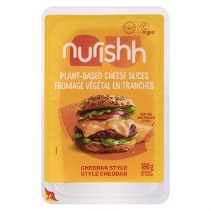 Tranché style cheddar 160gr