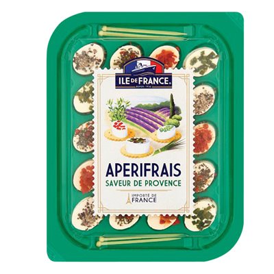 Fromage apérifrais provence 100gr