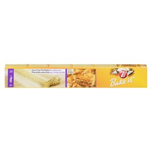 Pâte phyllo extra fin 450gr