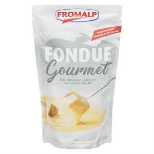 Fondue suisse gourmet 450gr