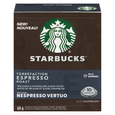 Vertuo Nespresso Comp Espresso 8un