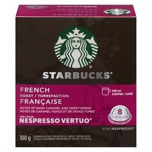 Virtuo Nespresso Mél Français 8un