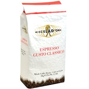 Café gusto classico grain 1kg