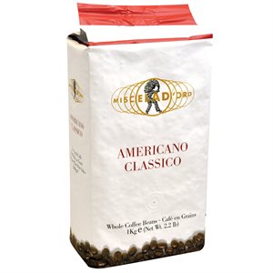 Café américano classico grain 1kg
